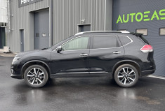 NISSAN X-TRAIL  1.6 dCi 130ch N-Connecta - 7 Places - Caméra 360° 