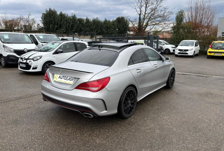 Mercedes CLA I 250 / 218 CH / Version Sport / Toit ouvrant