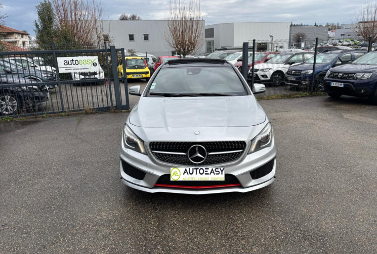 Mercedes CLA I 250 / 218 CH / Version Sport / Toit ouvrant