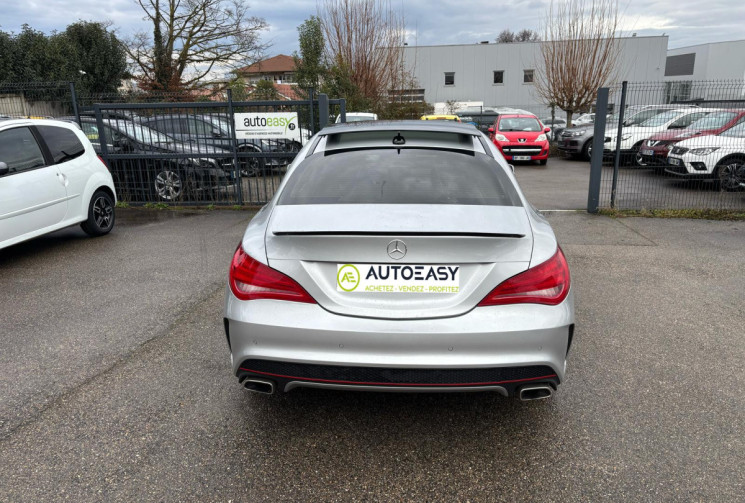Mercedes CLA I 250 / 218 CH / Version Sport / Toit ouvrant