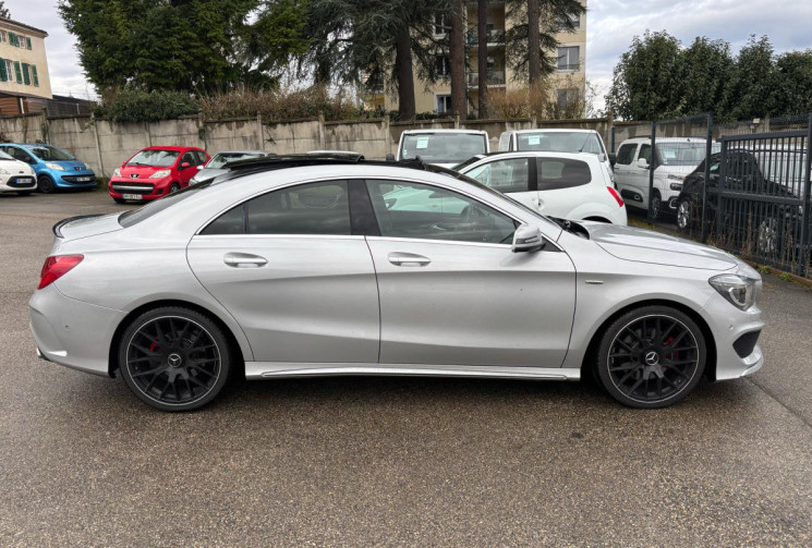 Mercedes CLA I 250 / 218 CH / Version Sport / Toit ouvrant