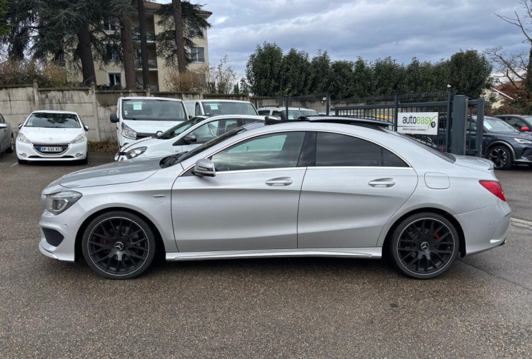 Mercedes CLA I 250 / 218 CH / Version Sport / Toit ouvrant