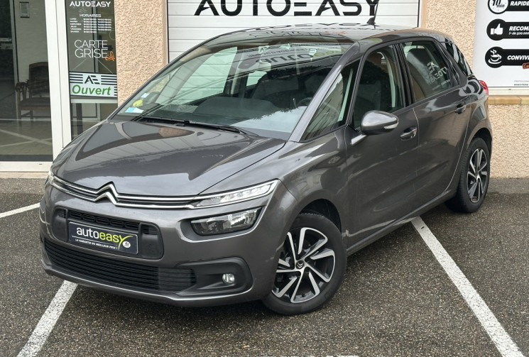 Citroën C4 SpaceTourer BlueHDi 130 ch Business EAT8 / Entretien Citroen / Tva récup