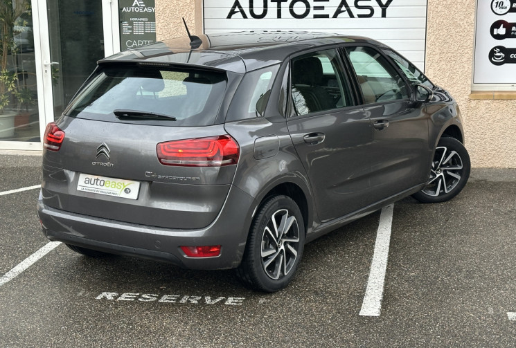 Citroën C4 SpaceTourer BlueHDi 130 ch Business EAT8 / Entretien Citroen / Tva récup