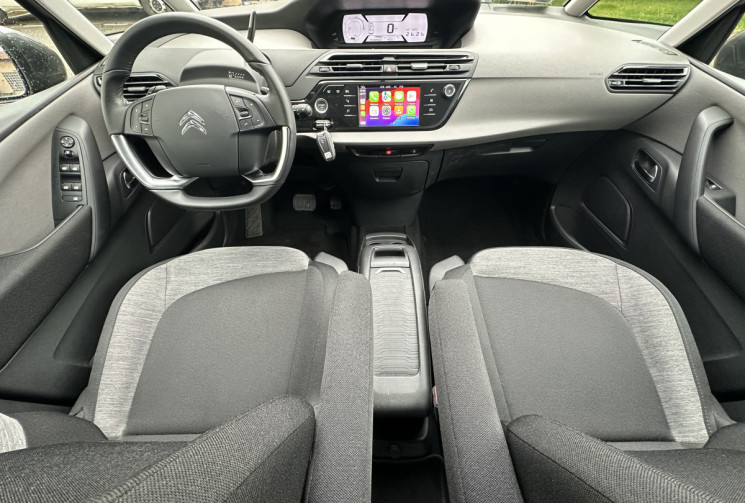 Citroën C4 SpaceTourer BlueHDi 130 ch Business EAT8 / Entretien Citroen / Tva récup