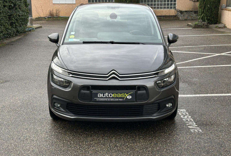 Citroën C4 SpaceTourer BlueHDi 130 ch Business EAT8 / Entretien Citroen / Tva récup