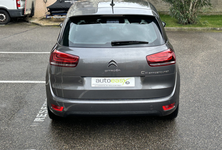 Citroën C4 SpaceTourer BlueHDi 130 ch Business EAT8 / Entretien Citroen / Tva récup