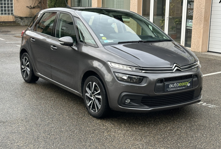Citroën C4 SpaceTourer BlueHDi 130 ch Business EAT8 / Entretien Citroen / Tva récup