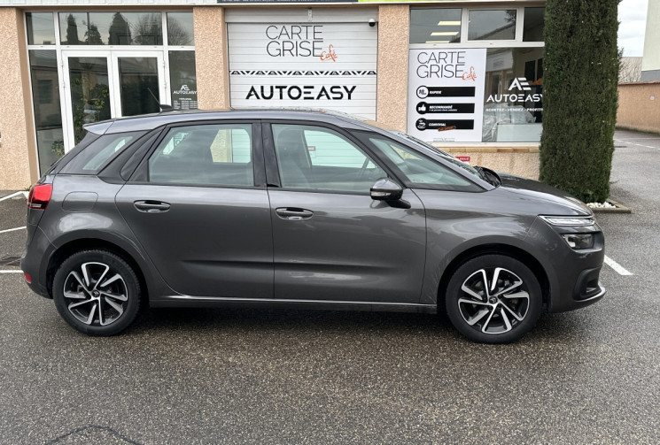 Citroën C4 SpaceTourer BlueHDi 130 ch Business EAT8 / Entretien Citroen / Tva récup