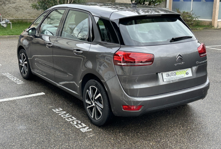 Citroën C4 SpaceTourer BlueHDi 130 ch Business EAT8 / Entretien Citroen / Tva récup
