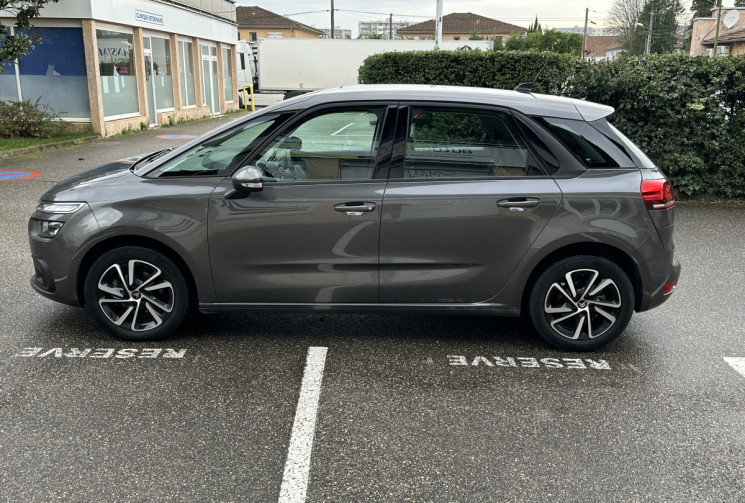 Citroën C4 SpaceTourer BlueHDi 130 ch Business EAT8 / Entretien Citroen / Tva récup