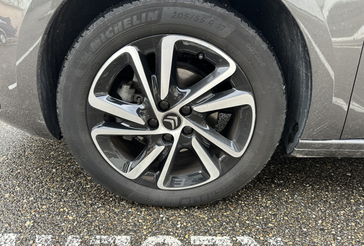 Citroën C4 SpaceTourer BlueHDi 130 ch Business EAT8 / Entretien Citroen / Tva récup