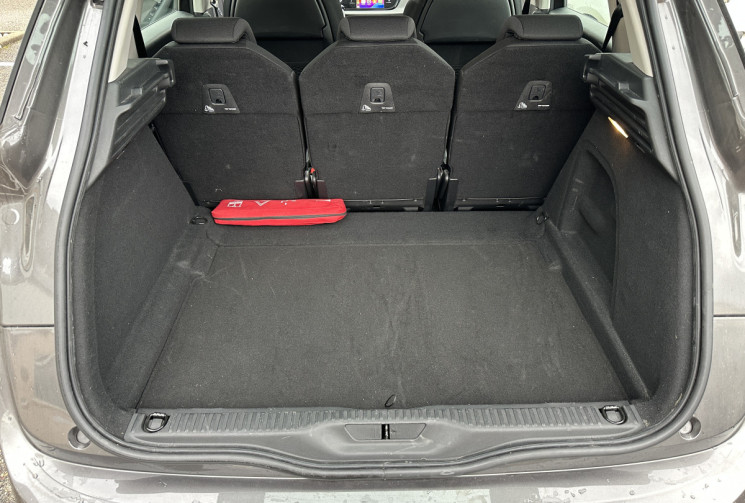 Citroën C4 SpaceTourer BlueHDi 130 ch Business EAT8 / Entretien Citroen / Tva récup
