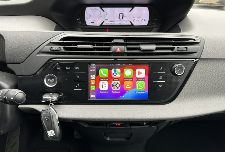 Citroën C4 SpaceTourer BlueHDi 130 ch Business EAT8 / Entretien Citroen / Tva récup
