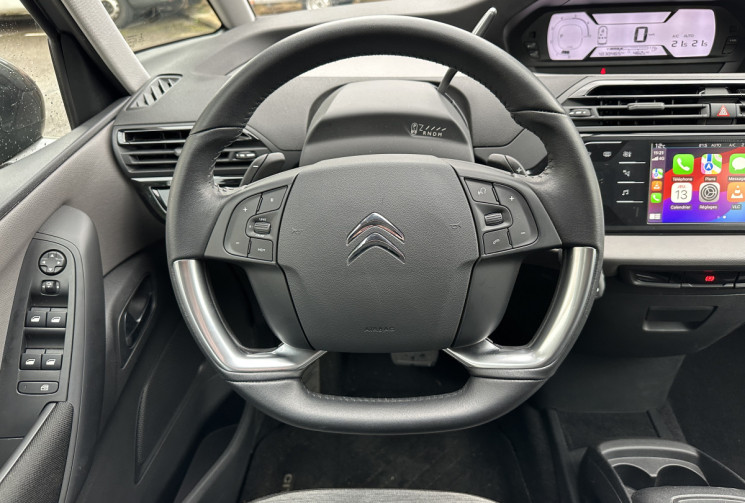 Citroën C4 SpaceTourer BlueHDi 130 ch Business EAT8 / Entretien Citroen / Tva récup