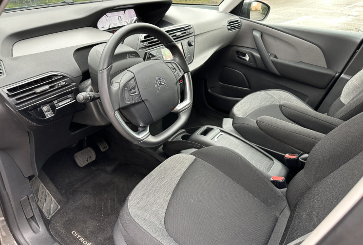 Citroën C4 SpaceTourer BlueHDi 130 ch Business EAT8 / Entretien Citroen / Tva récup