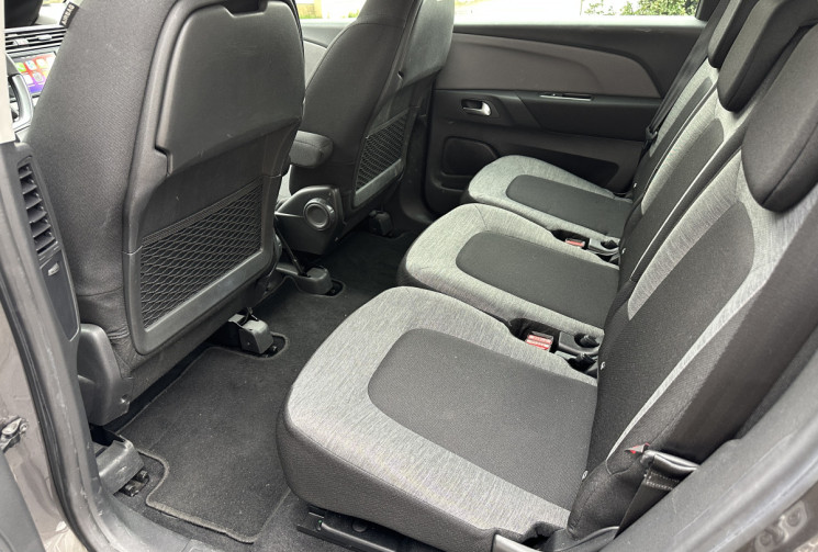 Citroën C4 SpaceTourer BlueHDi 130 ch Business EAT8 / Entretien Citroen / Tva récup