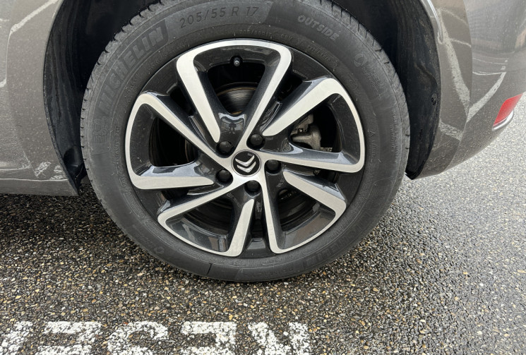 Citroën C4 SpaceTourer BlueHDi 130 ch Business EAT8 / Entretien Citroen / Tva récup