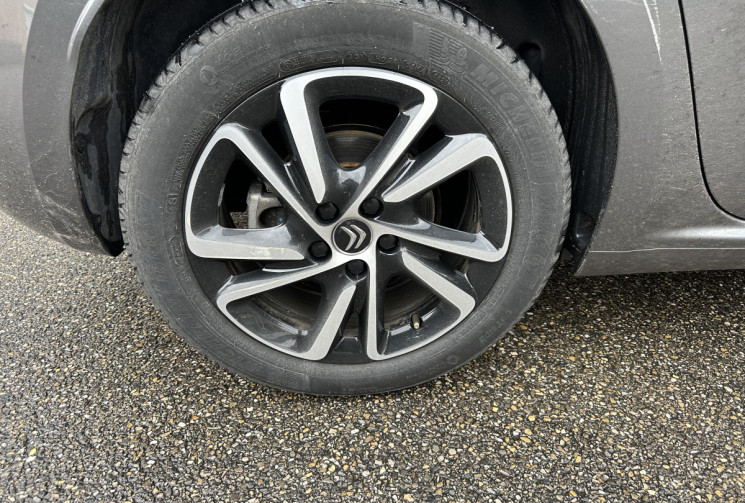 Citroën C4 SpaceTourer BlueHDi 130 ch Business EAT8 / Entretien Citroen / Tva récup