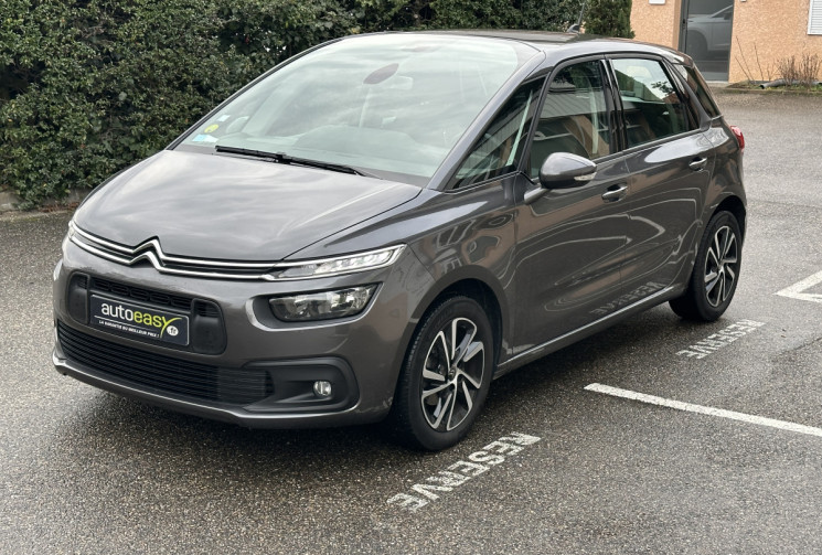 Citroën C4 SpaceTourer BlueHDi 130 ch Business EAT8 / Entretien Citroen / Tva récup