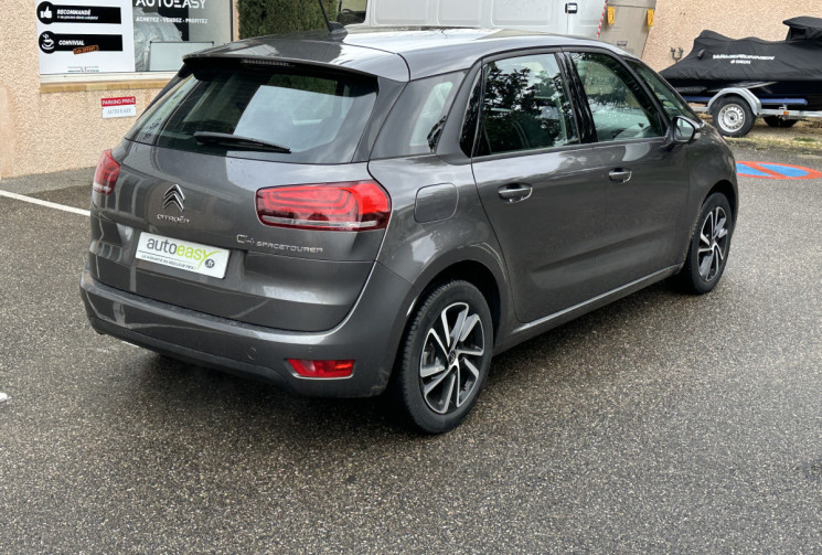 Citroën C4 SpaceTourer BlueHDi 130 ch Business EAT8 / Entretien Citroen / Tva récup