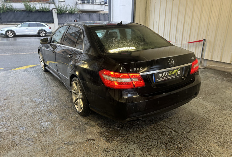 Mercedes CLASSE E 300 3.0 CDI 231 AVANTGARDE 