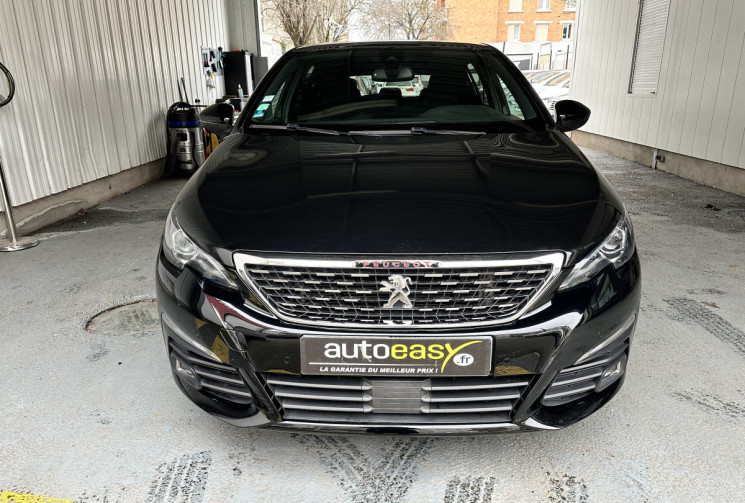 Peugeot 308 1.5 HDI 130 GT LINE BVA TOIT PANORAMIQUE