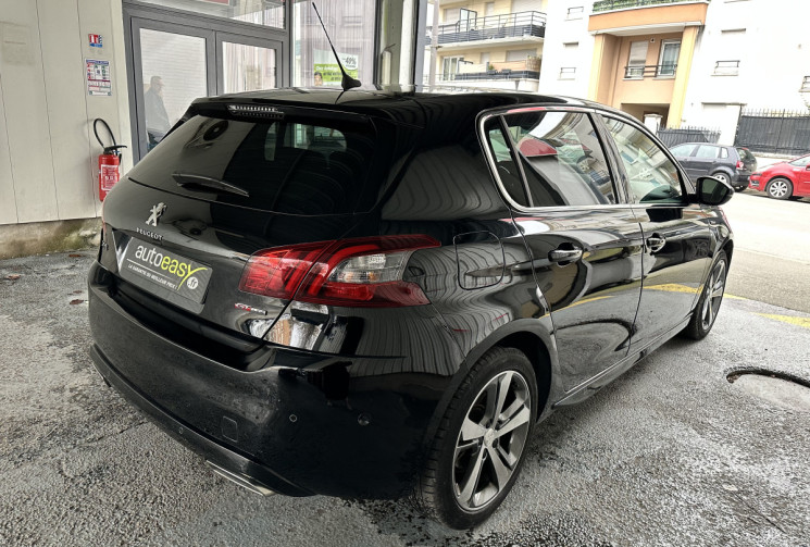 Peugeot 308 1.5 HDI 130 GT LINE BVA TOIT PANORAMIQUE
