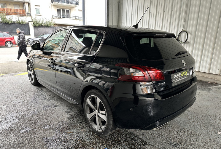 Peugeot 308 1.5 HDI 130 GT LINE BVA TOIT PANORAMIQUE