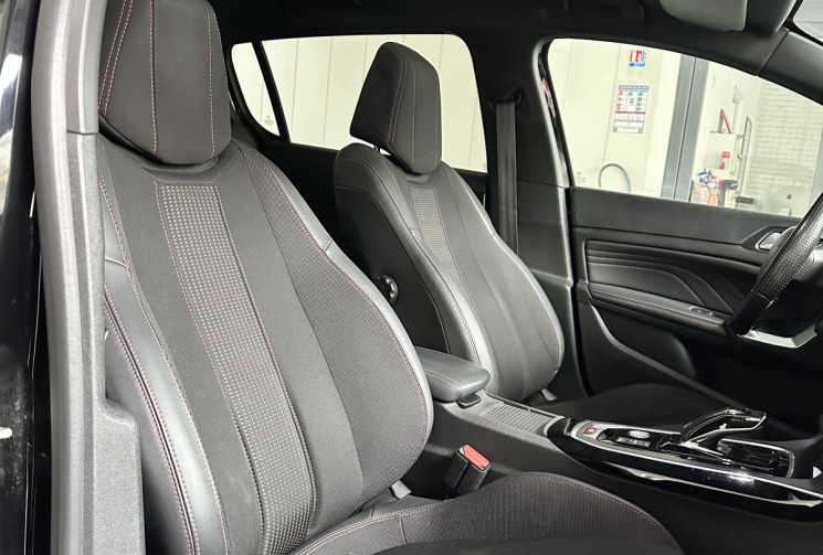 Peugeot 308 1.5 HDI 130 GT LINE BVA TOIT PANORAMIQUE