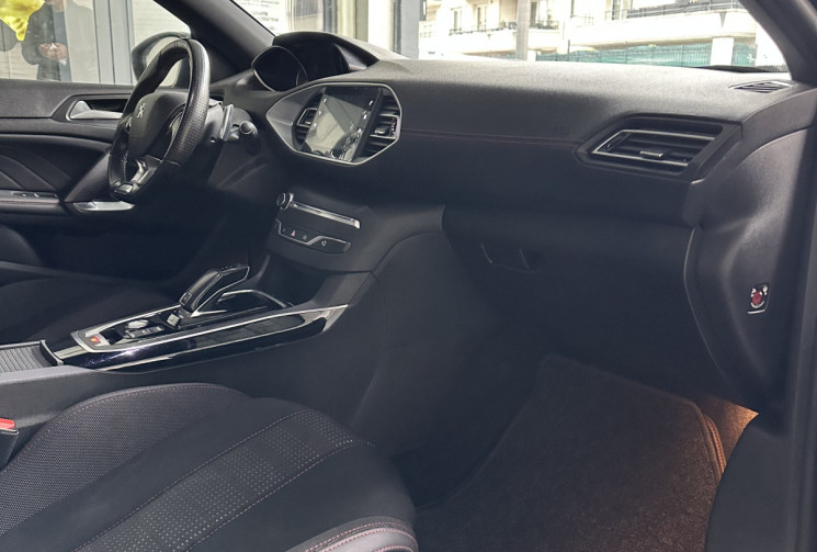 Peugeot 308 1.5 HDI 130 GT LINE BVA TOIT PANORAMIQUE