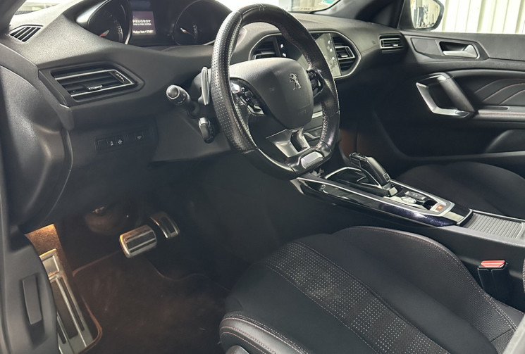 Peugeot 308 1.5 HDI 130 GT LINE BVA TOIT PANORAMIQUE