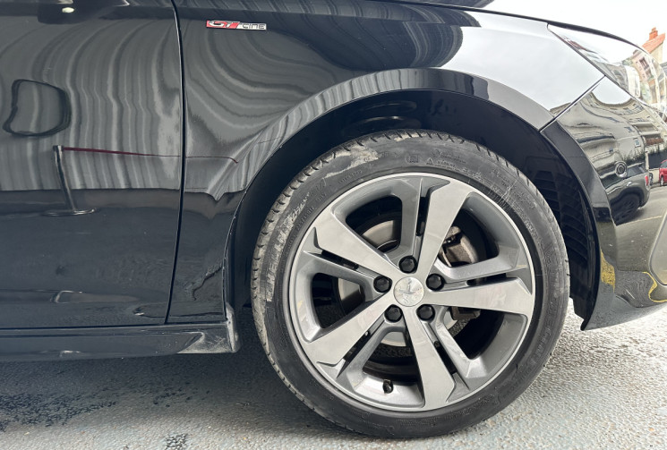Peugeot 308 1.5 HDI 130 GT LINE BVA TOIT PANORAMIQUE