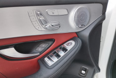 Mercedes GLC Coupé (C253) II 2.0 300D 4 Matic AMG Line 9G-Tronic
