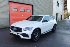 Mercedes GLC Coupé (C253) II 2.0 300D 4 Matic AMG Line 9G-Tronic