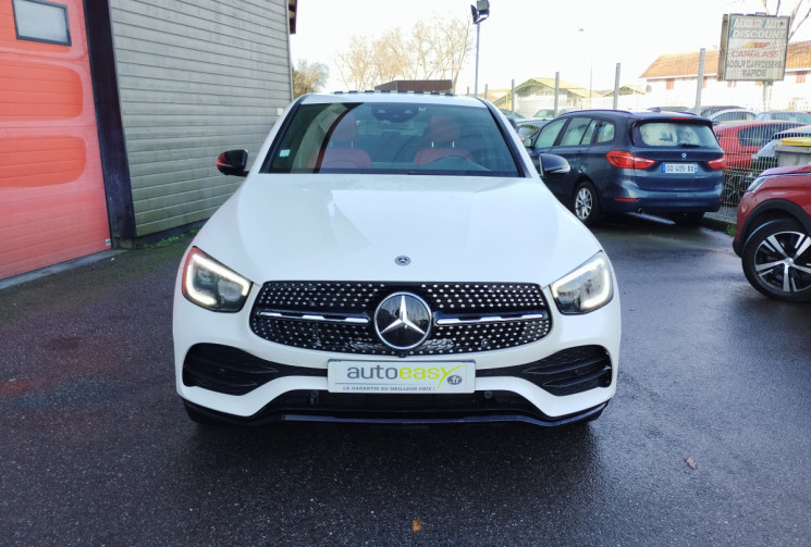 Mercedes GLC Coupé (C253) II 2.0 300D 4 Matic AMG Line 9G-Tronic