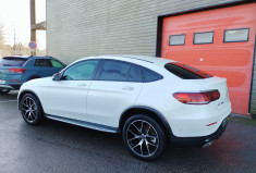 Mercedes GLC Coupé (C253) II 2.0 300D 4 Matic AMG Line 9G-Tronic