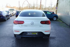 Mercedes GLC Coupé (C253) II 2.0 300D 4 Matic AMG Line 9G-Tronic