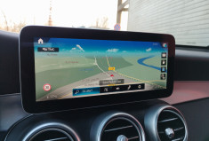 Mercedes GLC Coupé (C253) II 2.0 300D 4 Matic AMG Line 9G-Tronic