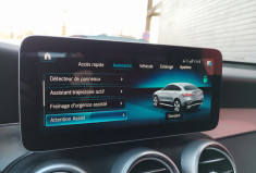 Mercedes GLC Coupé (C253) II 2.0 300D 4 Matic AMG Line 9G-Tronic