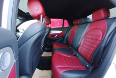Mercedes GLC Coupé (C253) II 2.0 300D 4 Matic AMG Line 9G-Tronic