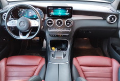 Mercedes GLC Coupé (C253) II 2.0 300D 4 Matic AMG Line 9G-Tronic