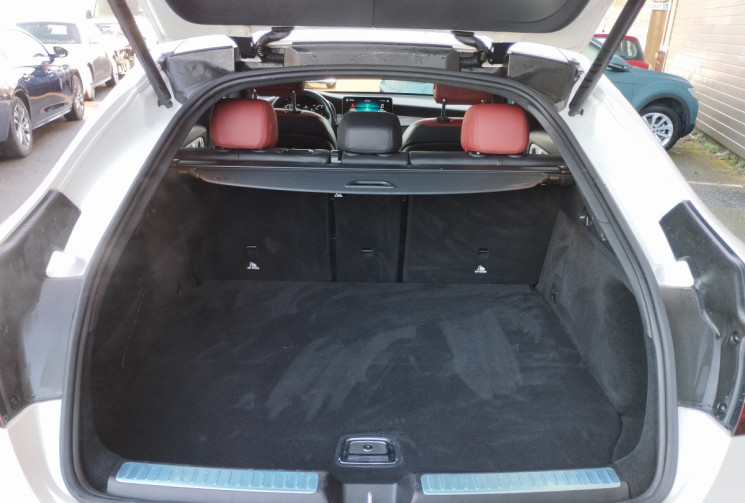 Mercedes GLC Coupé (C253) II 2.0 300D 4 Matic AMG Line 9G-Tronic