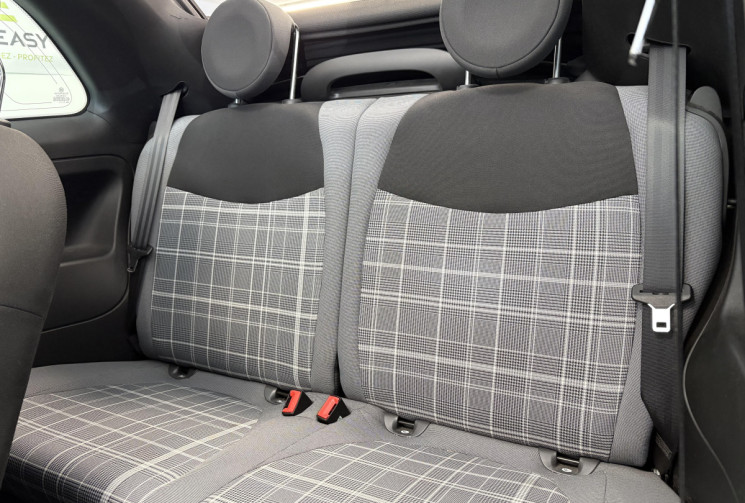 FIAT 500C 69 cv lounge CABRIOLET 