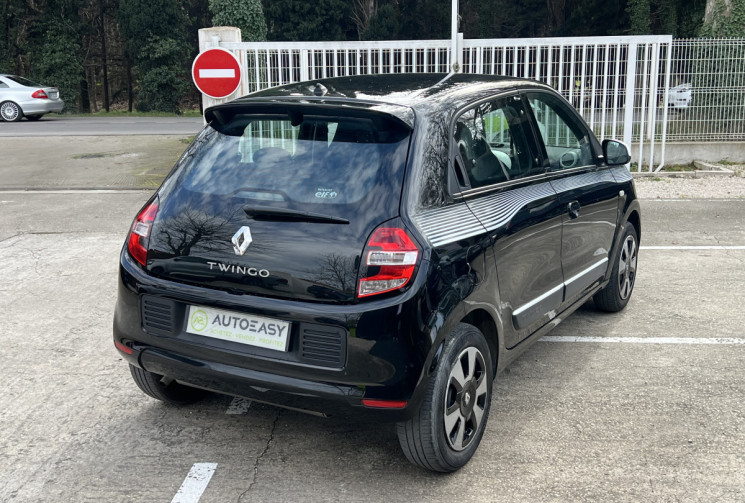 Renault TWINGO 0.9 Tce 90 Limited / Climatisation / Bluetooth / Entretien à Jour