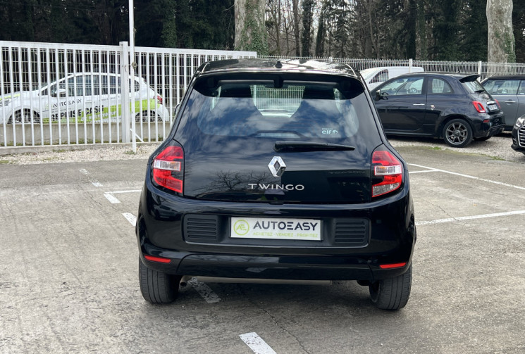 Renault TWINGO 0.9 Tce 90 Limited / Climatisation / Bluetooth / Entretien à Jour