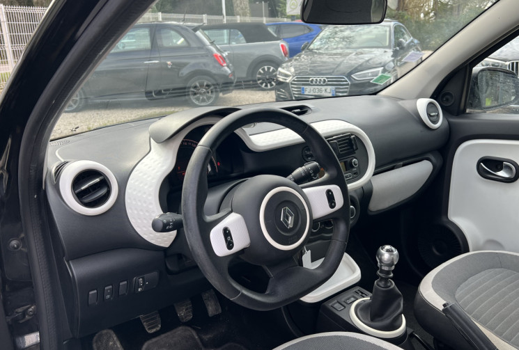 Renault TWINGO 0.9 Tce 90 Limited / Climatisation / Bluetooth / Entretien à Jour