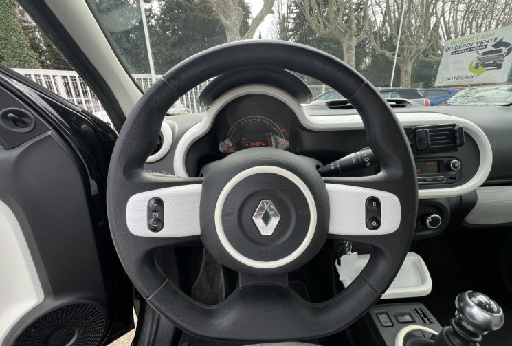 Renault TWINGO 0.9 Tce 90 Limited / Climatisation / Bluetooth / Entretien à Jour