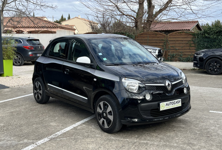 Renault TWINGO 0.9 Tce 90 Limited / Climatisation / Bluetooth / Entretien à Jour