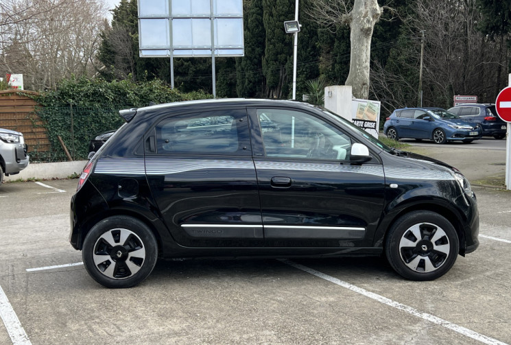 Renault TWINGO 0.9 Tce 90 Limited / Climatisation / Bluetooth / Entretien à Jour